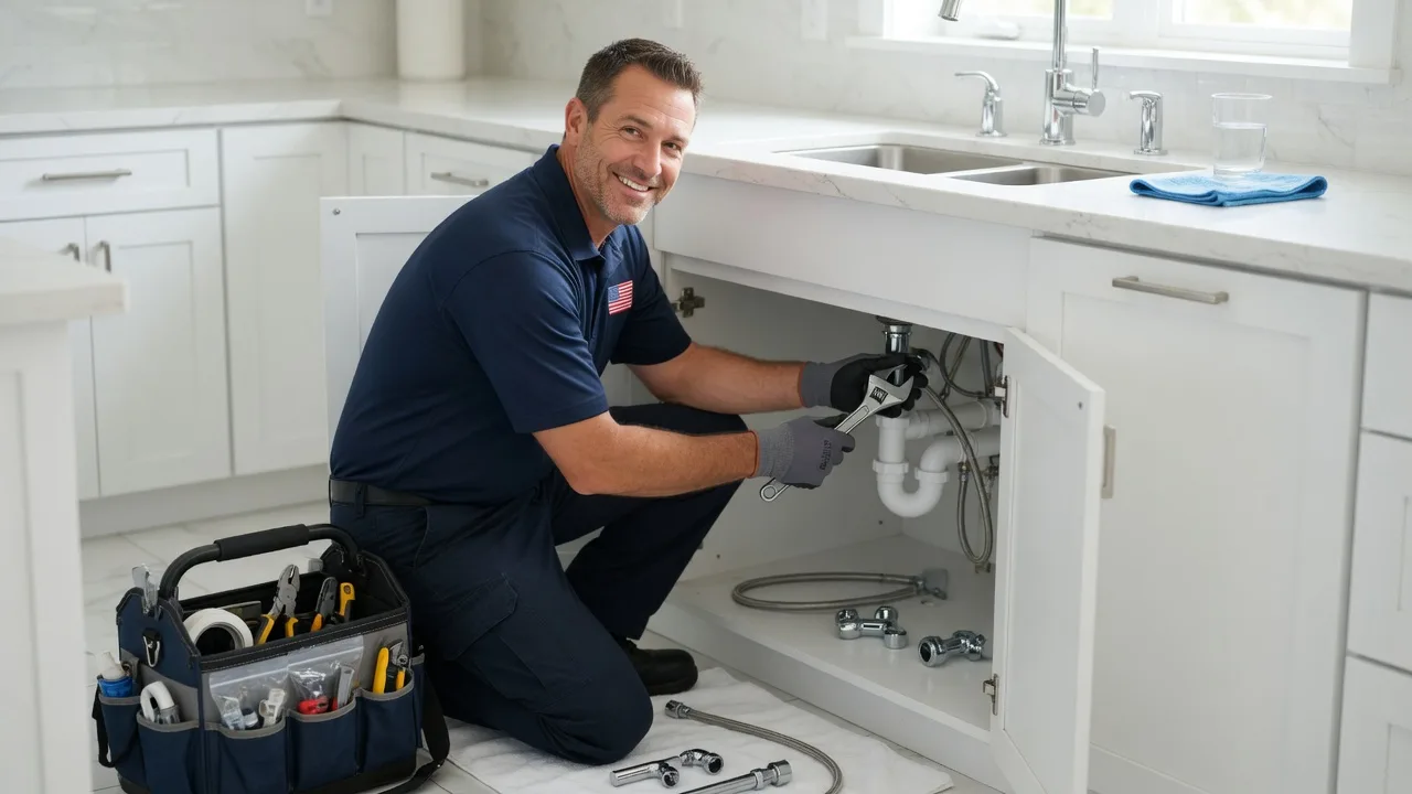 Emergency Plumber in Camargo, OK near me